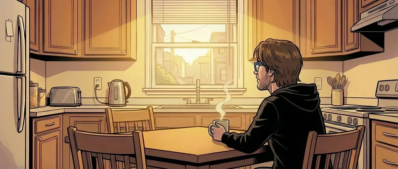 A Personal Note: And No, It’s Not The End!