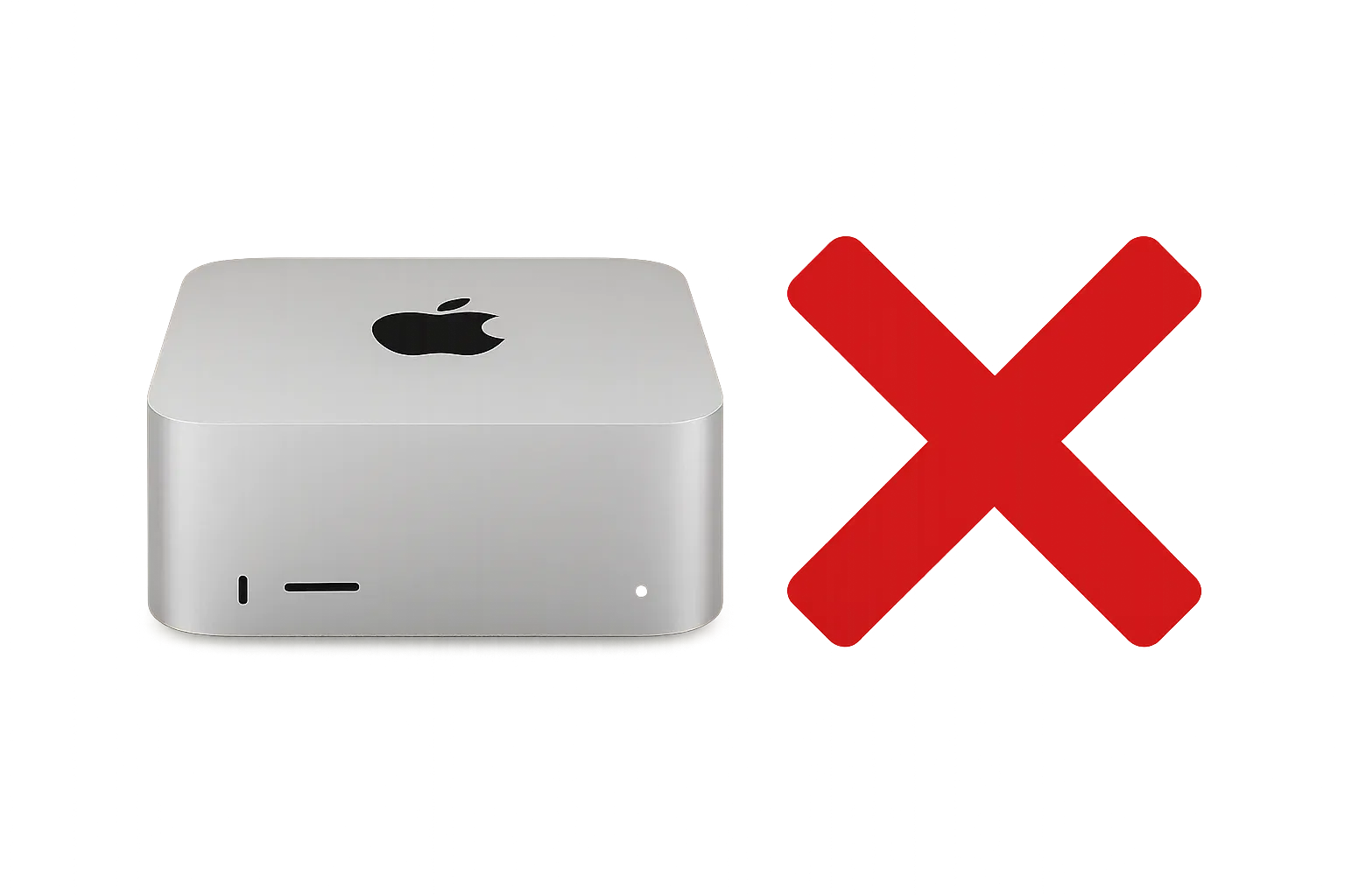 Why you shouldn't buy into the Apple ecosystem for local LLM inference