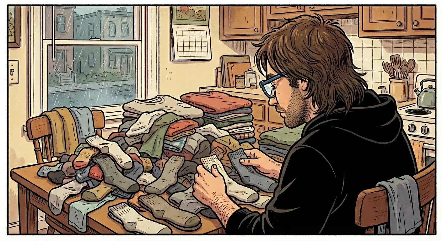 What Folding Laundry Taught Me About Working With AI