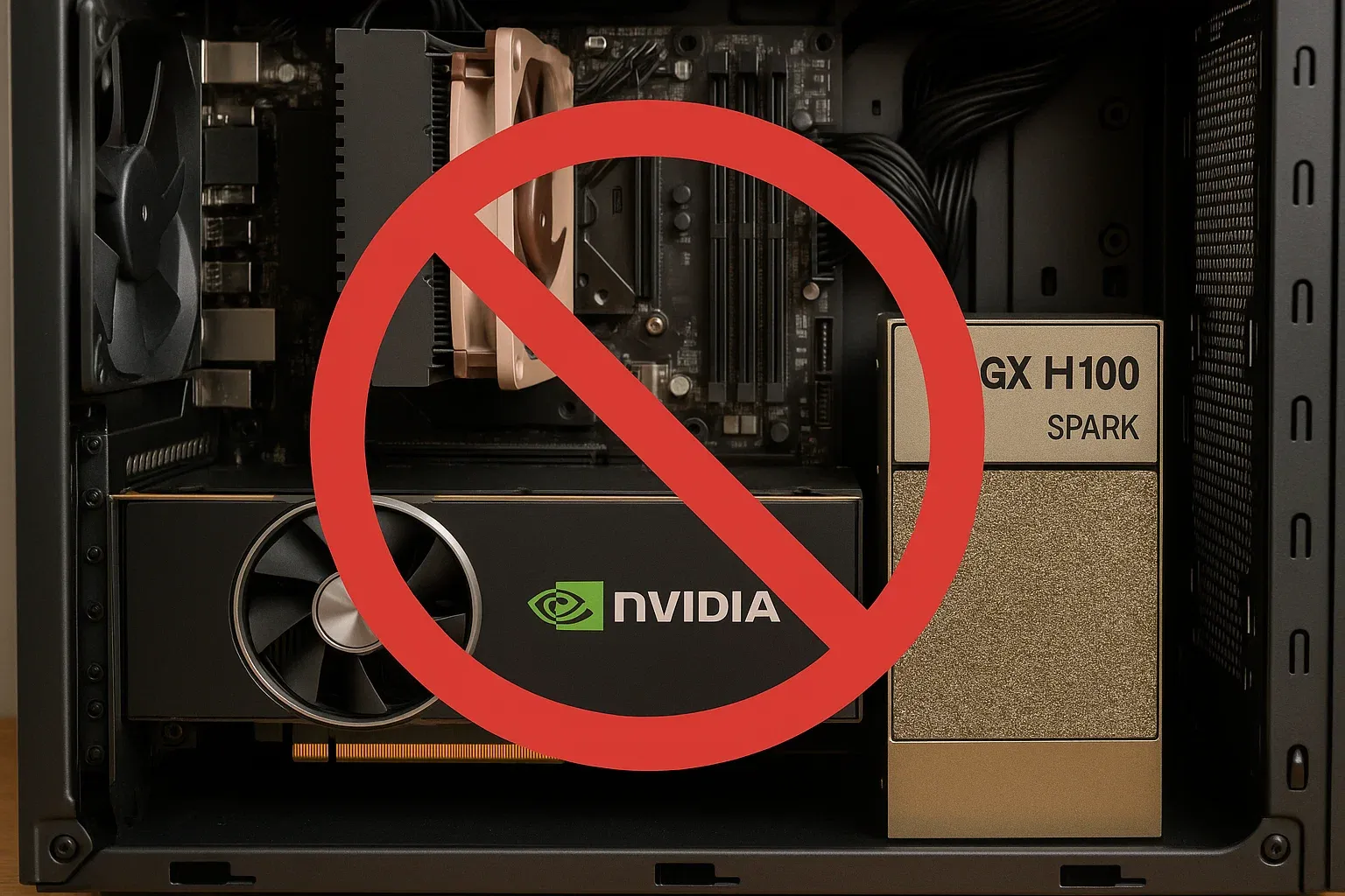 Why you shouldn't buy an NVIDIA GPU or the DGX Spark for local LLM inference in 2025