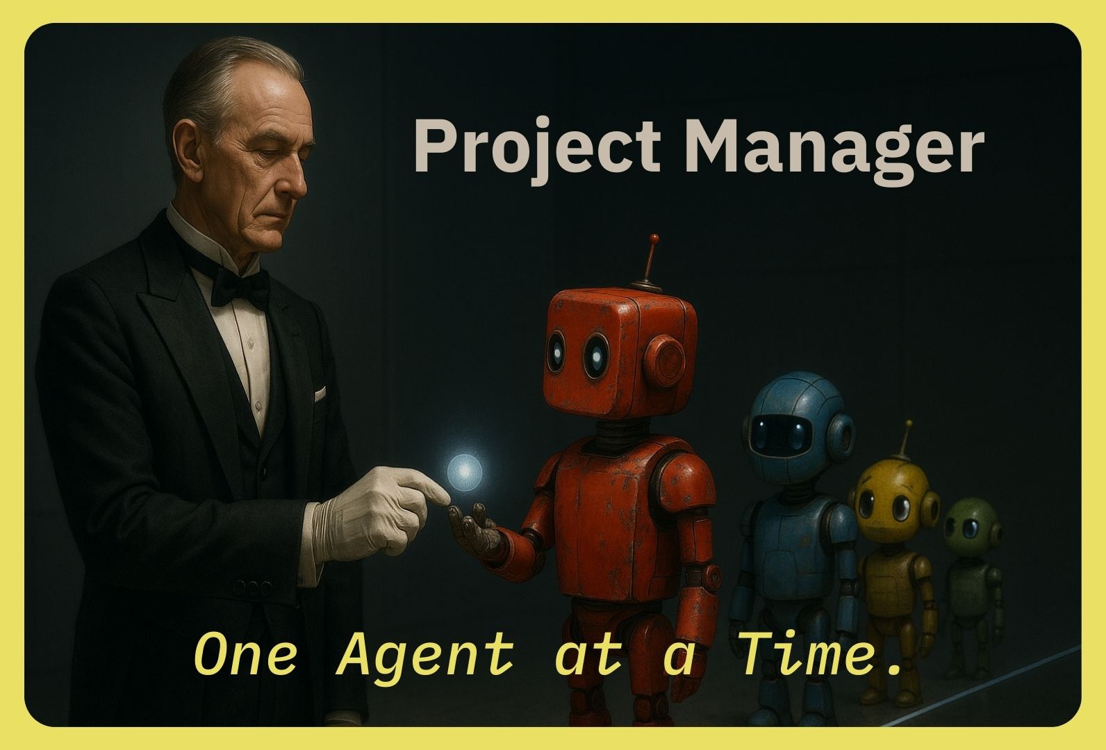 project-manager for Claude Code